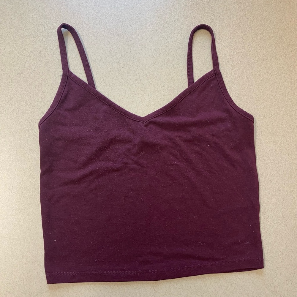 Crop Tank